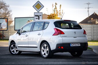 Peugeot 3008 1.6 HDi FAP 110k Executive - 11