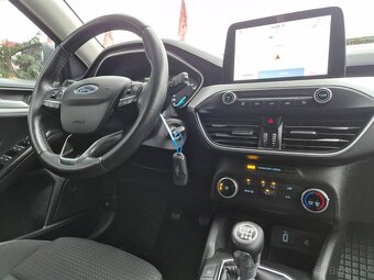 Predám  Ford Focus Kombi 1.5 TDCi EcoBlue Edition - 11