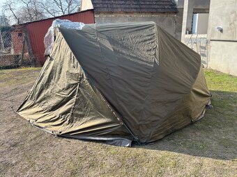 Giants Fishing Bivak Monster Bivvy 2,5Man so zimným prehozom - 11