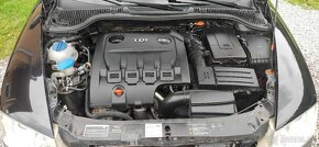 Škoda Octavia 2 combi RS PD DPF - 11