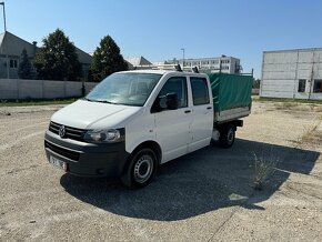 Volkswagen Transporter 2010/12 2.0 TDI 103kw 4x4 valnik - 11