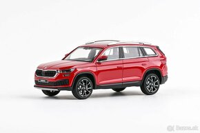 Modely Škoda Kodiaq FL (2021) 1:43 Abrex - 11