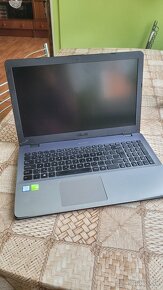 Asus X542UQ, i5-8250U, 940MX, 8GB ram, ssd, zľava -82% - 11