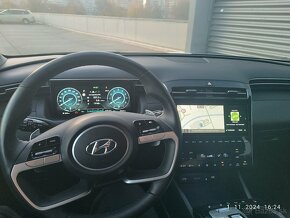 Hyundai Tucson 1.6 T-GDi Hybrid (230k) Style+Dizajn Pack - 11