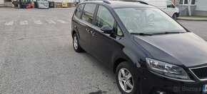 Seat Alhambra 1,9 tdi - 11