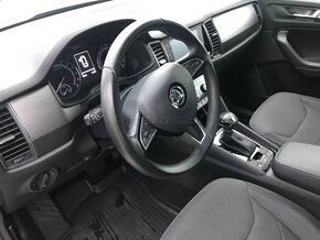 Škoda Kodiaq 2.0 TDI, 4x4, tažné, 7-miest, iba 104tis km - 11