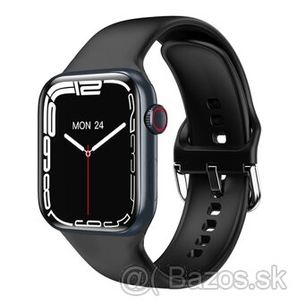 Fitness smart hodinky X8 (sivé, ružové, zlaté, čierne) - 11