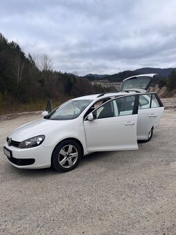 Volkswagen Golf Variant 2.0TDI 2012 - 11