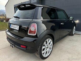 Mini Cooper S 1.6 135kW - 11