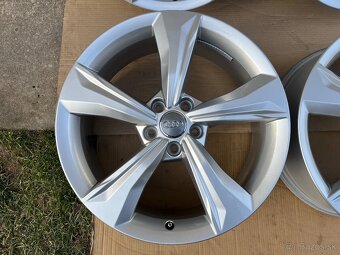 R19 originálne Alu disky 5x112 Audi - 11