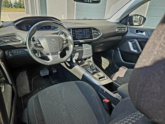 Peugeot 308 combi Automat - 11