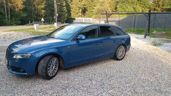 AUDI A4 B8 2.0 - 11