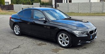 BMW F30 318D (2.0) Automat - 11