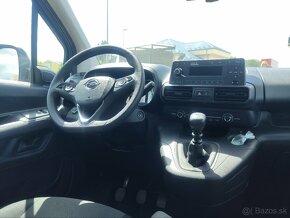 Opel Combo Life XL 2019 1.5 CDTI - 11