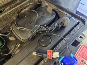 Mikrofóny akg, Sennheiser,DPA,shure,bayerdinamic - 11