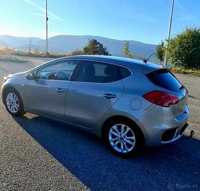 KIA CEED1,4i, 10/2017, 102 000KM, BENZÍN, KÚPENÁ NA SVK - 11