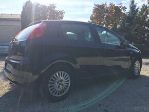 Fiat Grande Punto 1.3JTD - 11