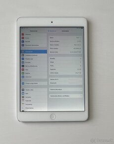 iPad Mini 2  32GB - 11