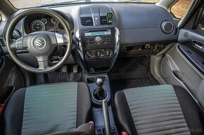 Suzuki SX4 1.6 GLX Outdoor Line 4WD - 11