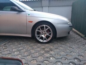 Alfa Romeo 156 2.5 V6 141kw Busso - 11