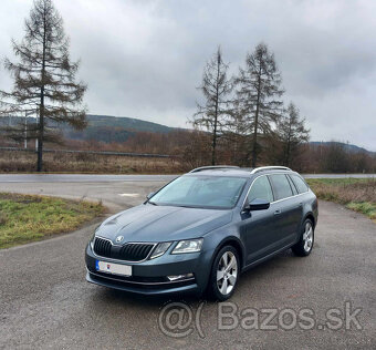 Škoda Octavia 2.0Tdi DSG Business Combi M2020 Kúp.Slovensko - 11