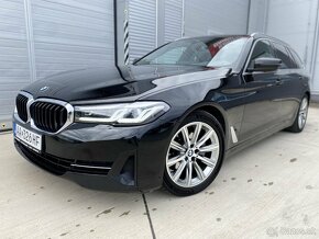 BMW 520d Touring G31 - 11