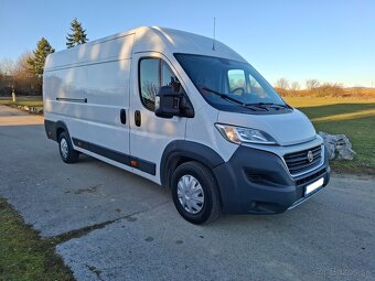 Fiat Ducato 2.3 JTD Maxi  L4H2 - 11