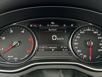 Audi A4 Avant 3.0 TDi A/T, r.v.: 2017 - 11