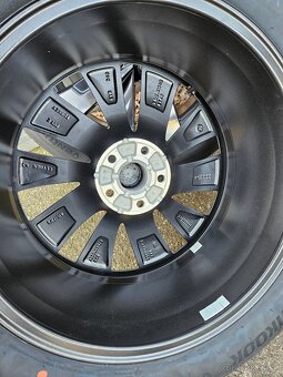 Letní alu kola Halti 19" Škoda Kodiaq 235/50 R19 - 11