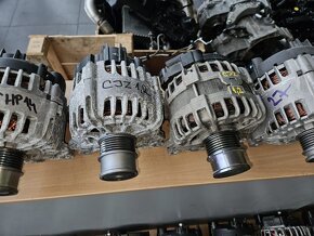 ALTERNATOR 2,0 TFSI / 1,8 TFSI SKODA - VW - 11