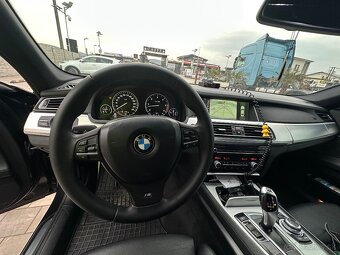 BMW 740d xDrive - 11