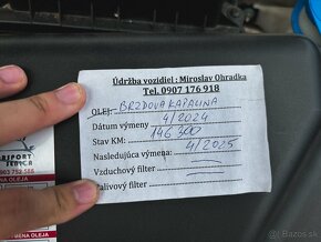 Predám Škoda Fabia 1 1.4MPI (50kw, benzín) - 11