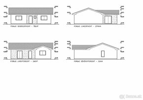 NÍZKOENERGETICKÁ NOVOSTAVBA 4.- izbového rodinného domu - 11