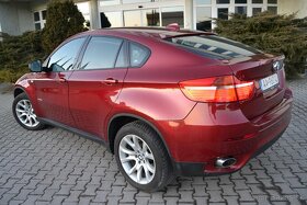 BMW X6 3.0 D xDrive, NAVI, BIXENÓNY, F1, KOŽA, ELEKTRÓNY R19 - 11