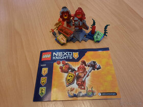 Predám Nexo Knights - 11