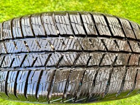 Komplet zimnú sadu na Škoda,Vw,Seat,Audi-5x100 195/65 R15.. - 11