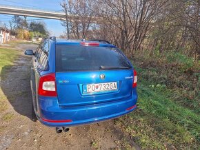 Škoda Octavia 2.0 TSI 147kw 2010 DSG - 11