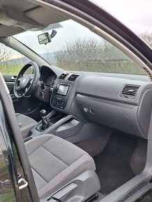 Volkswagen Golf  5 1.9tdi comfortline - 11