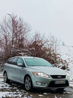 Ford Mondeo - 11