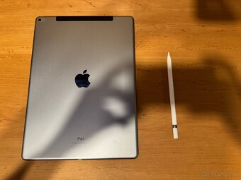 iPad Pro (gen.1) s obalom + Apple Pen + Apple Watch Series 5 - 11