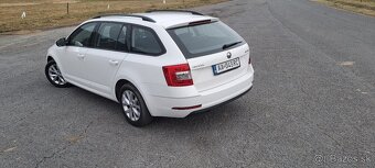 Škoda Octavia Combi III 1.0 TSI 85KW 73 000tisíc km originál - 11