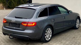 AUDI A4 B8 2.0 TDI 130KW MULTITRONIC AUTOMAT 218000KM - 11