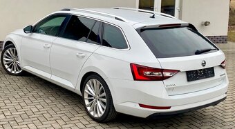 Škoda Superb 3 2.0 TDi 110KW XENON KAMERA ADAPTIV 154000KM - 11