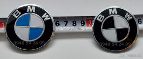 BMW krytky 60mm - 11