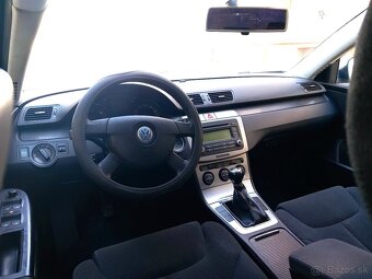 VOLKSWAGEN PASSAT 1.9TDI 77KW HIGHLINE - 11