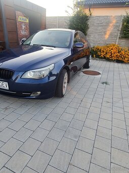 Bmw e60 525xd LCI - 11