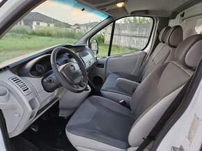 Opel Vivaro 2,0 CDTi 84kW M6 r.v 2013 L2H1 - 11