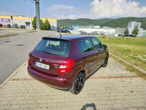 Škoda Fabia 1.2 Tsi 2011 - 11