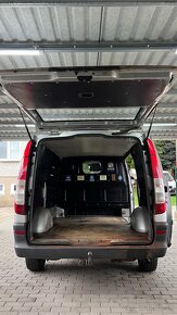 Mercedes Vito 111 CDI 4X4 automat - 11