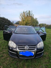 Volkswagen Golf 1,9Tdi  rok 2008 - 11